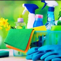 شرکت خدماتی نظافتی گل رز