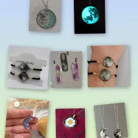 فروش تک/عمده اکسسوری رزینی