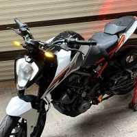 Ktm Duk 250 ABS