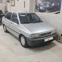 پراید89شاسی پلمپ عروسک درحد