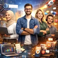 جذب نیرو خانم و آقا 19 تا 25 سال