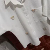 شومیز سفید
