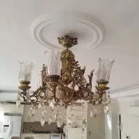لوستر ودیوار کوب