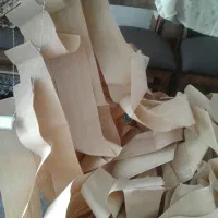 فروش 6 عدد پرده عمودی کمی کار شده