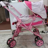 کالسکه برند چیکو و ماشین