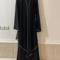 مانتو عبایی خلیجی کااملا نو