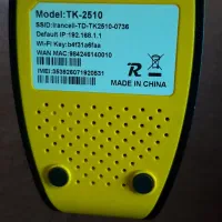 مودم سیمکارتی 5G مدل TK2510