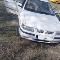 ماشین فوق بسیار سالم بدون رنگ ماشین به