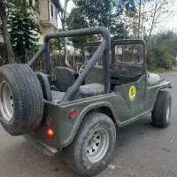 Jeep km|خودرو کلاسیک|تنکابن, |دیوار