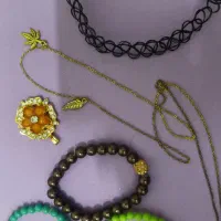 اکسسوری ۱۰۰ تومن همش