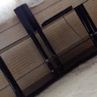 میز تلویزیون شیشه ای