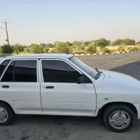 پراید ۱۱۱ کم کار