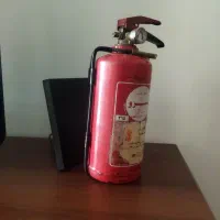 کپسول آتش نشانی سایز کوچک