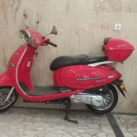 موتور کاوان اس ۱۵۰cc