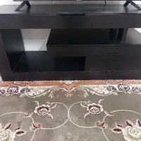 میز تلویزیون مشکی