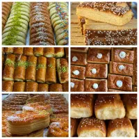 نون و شیرینی