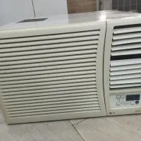 کولر پنجره‌ ای الجی کره