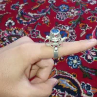 عتیقه ی قوریه انگشتری