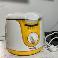 سرخ کن سالم و نو