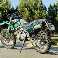 احسان تریل 250 مدل 91