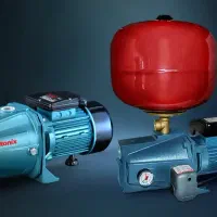 نصب و تعمیرپمپ آب ولوله‌کشی درمحل با ضمانت