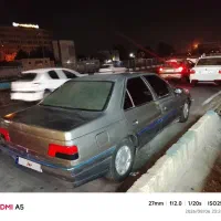 پژو ۴۰۵  مدل ۷۶ شاسی پلمپ