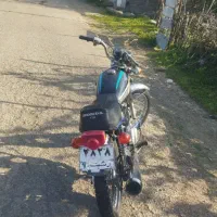 موتور هندا125‌مدارک کامل