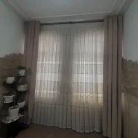 پرده اتاق پذیرایی اندازه سه در سه