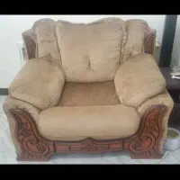 مبل راحتی کلاسیک