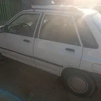 پراید مدل 91 فرمون هیدرولیک