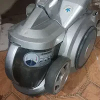 جاروبرقی نیمه هوشمند مارک ال جی