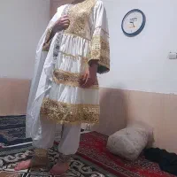 لباس افغانی گند