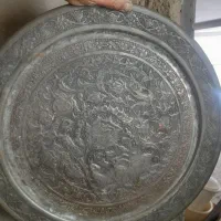 سینی مسی عتیقه