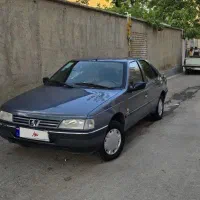 پژو405دوگانه ۹۷