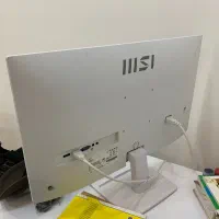 مانیتور 27 اینچ 120hz ا msi