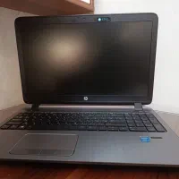لپتاپ hp proBook450|رایانه همراه|تهران, درختی|دیوار