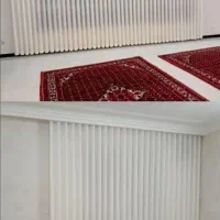 زبرا آشپزخانه و پنل پارچه ای