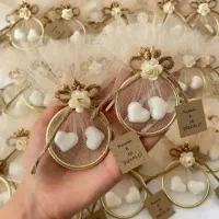 گیفت عروسی|صنایع دستی و سایر لوازم تزئینی|برازجان, |دیوار