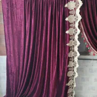 دستک پرده