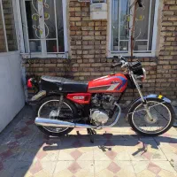 موتورسیکلت هندا 125