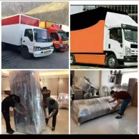 اتوبار باربری‌اسباب‌چی کارگر‌خالی‌ شهر وشهرستان