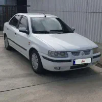 سمند ef7 دوگانه شرکت سالم