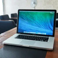 مک بوک یا لپ تاپ اپل / cori 5 / ram 4 / ssd 250