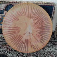 دف .|سازهای سنتی|قروه, |دیوار