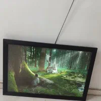 تابلو چراغ دار