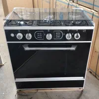 اجاق گاز 5شعله طرح فر نو آکبند ارسال از سمنان