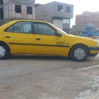 پژو برون شهری ۸۶