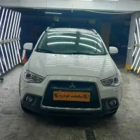 میتسوبیشی  ASX  تیپ 4 فول مدل 2012 سفید