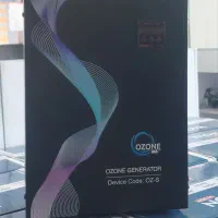 دستگاه ازن ژنرتور