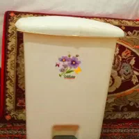 سطل زباله بازرگ